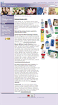 Mobile Screenshot of lotusbrands.com